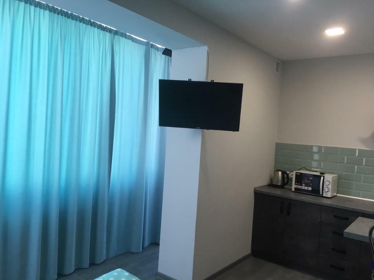 Apartment On Drugetov 49 Ужгород Екстер'єр фото